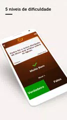 Baixar Verdadeiro ou falso? - Bíblia XAPK