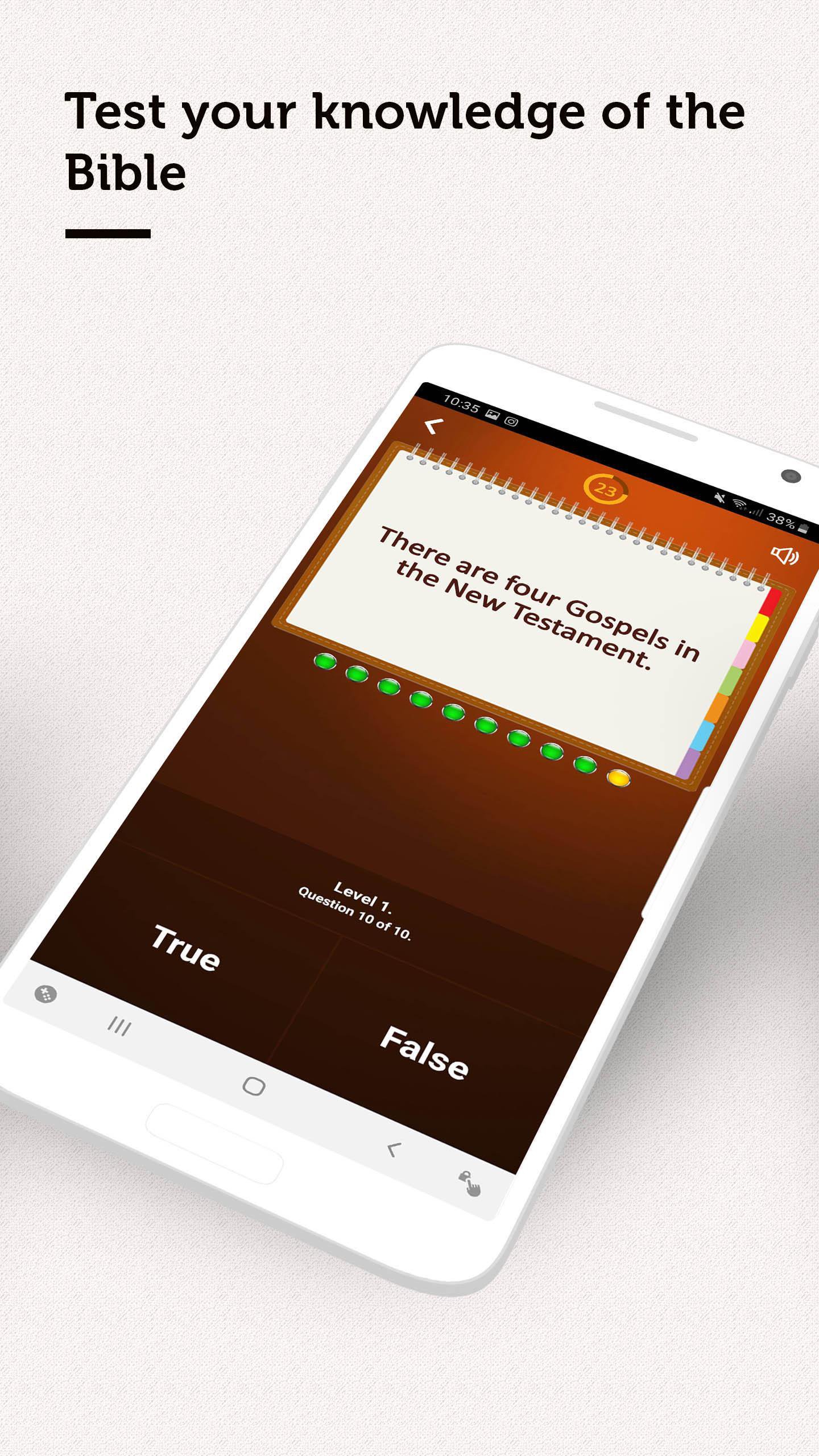 Descarga De APK De True Or False Bible Games Para Android descarga-de-apk-de-true-or-false-bible-games-para-android