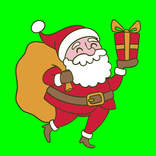 Merry Christmas WA-Stickers