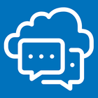آیکون‌ Cloud-SMS