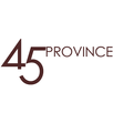 45 Province aplikacja