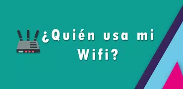 ¿Quién usa mi Wifi  📱 Herramienta de red