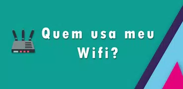 Quem usa meu Wifi? 📱 Ferramenta de rede