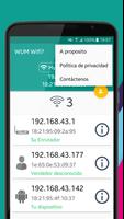 ¿Quién usa mi Wifi  📱 Herramienta de red captura de pantalla 2