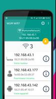 Qui utilise mon wifi ?📱 Outil réseau capture d'écran 1