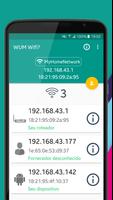 Quem usa meu Wifi? 📱 Ferramenta de rede imagem de tela 1