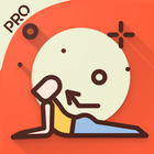 Correct Posture & Back Pain Exercises icon