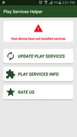 Update Play Store & Google Play Services Info Screenshot 2