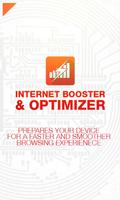 Internet Booster & Optimizer โปสเตอร์