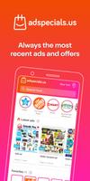 Weekly ads: Adspecials.us постер