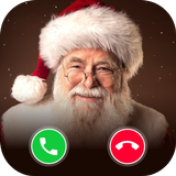 Santa Tracker Live Video Call biểu tượng
