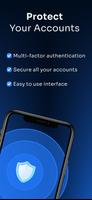 MFA Authenticator Plakat