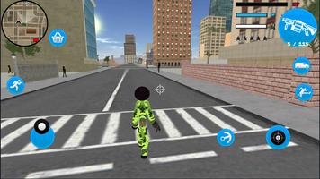 US Stickman Army تصوير الشاشة 2