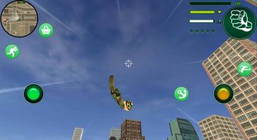 Us Army Stickman Rope Hero Counter Attack Crime تصوير الشاشة 3