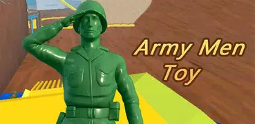 Army Men Toy Squad Survival Wa