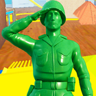 Army Men Toy Squad Survival Wa ไอคอน