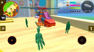 Army Men Toy Squad Survival Wa captura de pantalla 2