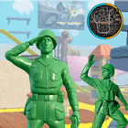 Army Men Toy ไอคอน