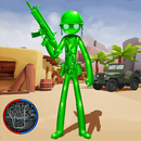 Amazing Men Toy Stickman Rope Hero Strange Gangstr APK