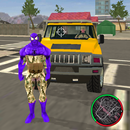 Army Spider Rope Hero Gangstar OffRoad Crime APK