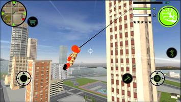 Spider Army Stickman تصوير الشاشة 3