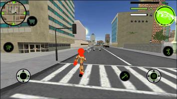 Spider Army Stickman تصوير الشاشة 2