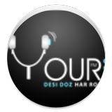 104.2 Your FM simgesi