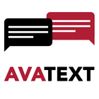 AvaText Zeichen