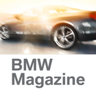 BMW Magazine 아이콘