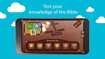 Bible Trivia Plakat