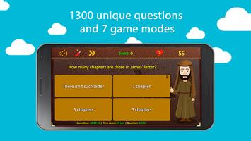 Bible Trivia Screenshot 1