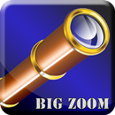 telescópio grande zoom APK