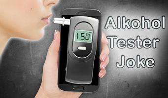 Sanal breathalyzer (şaka) gönderen
