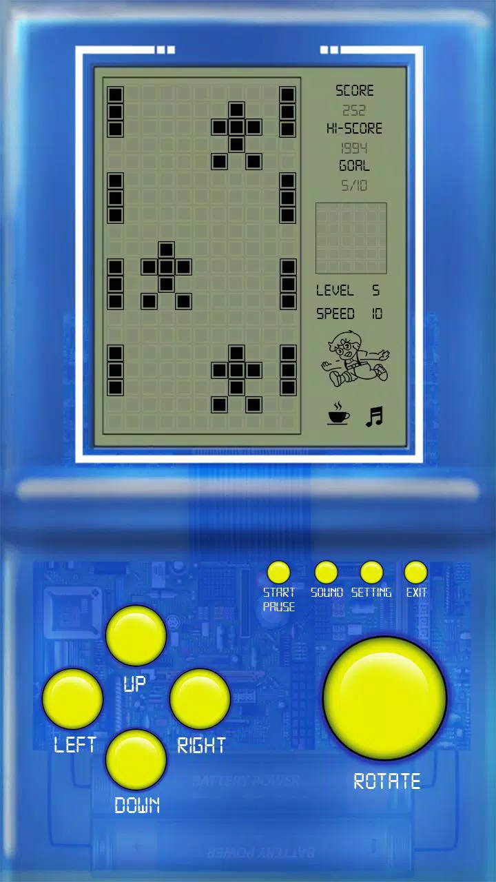 Tải Xuống Apk Brick Game: Retro Game 90'S Cho Android