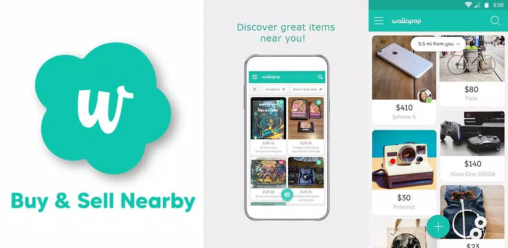 WallaPop Tips Buy & Sell Nearby APK for Android Download