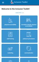 Inclusion Toolkit Affiche