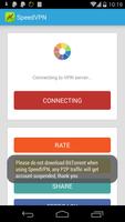 SpeedVPN imagem de tela 3
