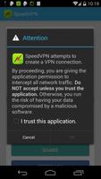 SpeedVPN screenshot 2