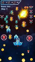 Galaxy Invader : Shooter Game  ภาพหน้าจอ 3