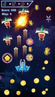 Galaxy Invader : Shooter Game  اسکرین شاٹ 2