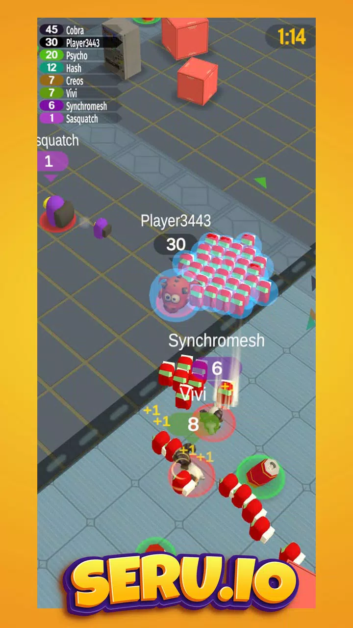 Game Seru APK untuk Unduhan Android