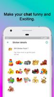 Gift Stickers screenshot 1