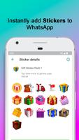 Gift Stickers screenshot 2