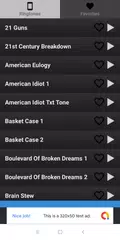 Скачать Green Day ringtones XAPK