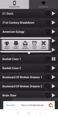 Скачать Green Day ringtones XAPK