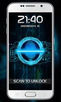 Fingerprint Lock Prank poster