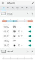 Daikin Comfort Control capture d'écran 3