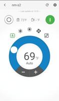 Daikin Comfort Control capture d'écran 1