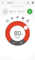 Daikin Comfort Control скриншот 2