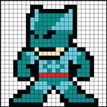 8-Bit Paint - Pixel Art Maker